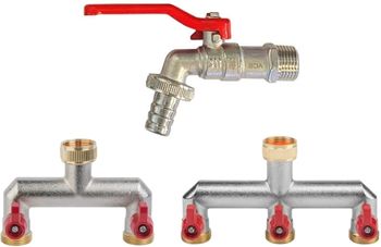Ball Valves, Valves and Filters